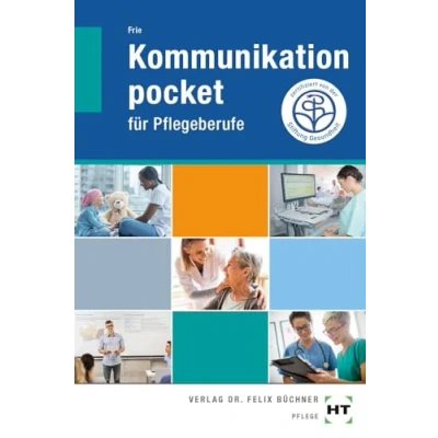 Abbildung von eBook inside: Buch und Kommunikation pocket: für Pflegeberufe