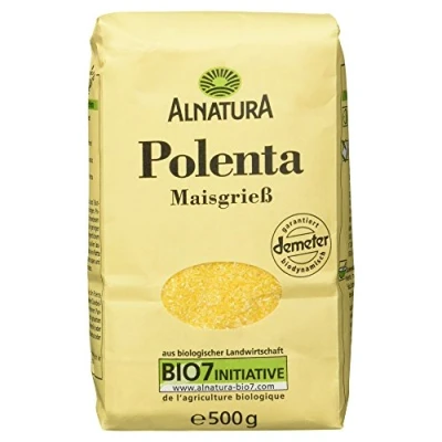 Abbildung von Alnatura Bio Polenta, 500g