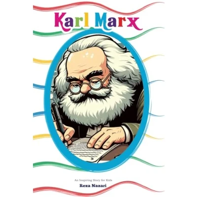Abbildung von The Story of Karl Marx: An Inspiring for Kids