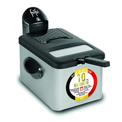 Abbildung von Frifri Friteuse 1948 4,5l; 3200w 1.5kg fries metallmantel F1948