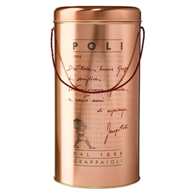 Abbildung von Jacopo POLI SARPA DI Big Mama Grappa Italien 3,0 Liter