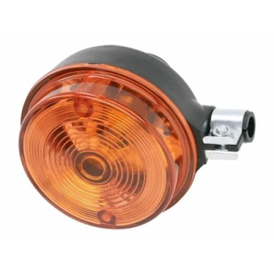 Abbildung von 2EXTREME Blinker hinten rund kompatibel für SIMSON S 50 51 70 3 4 Gang 2Takt Mofa Moped B1 B2 1975 1990