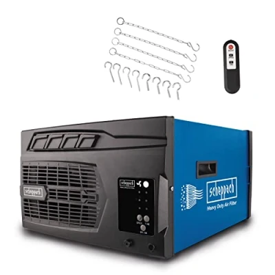 Abbildung von Heavy Duty Airfilter HDA 14