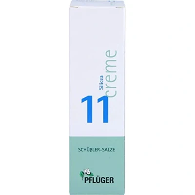 Abbildung von Schüßler Salz Nr. 11 Silicea D4 75 g