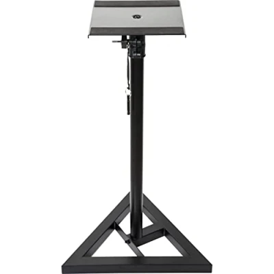 Abbildung von SST02 LTC Stützsäule Multi verstellbar von 78 130cm, max. 20 kg mit zwei Sätzen Füßen, Gummi und Fortgeschrittene/Für schwanger, Spiel Licht, Projektor usw.