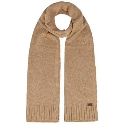 Abbildung von Chillouts Grady Scarf Unisex Schal, Größe: One Size, Camel