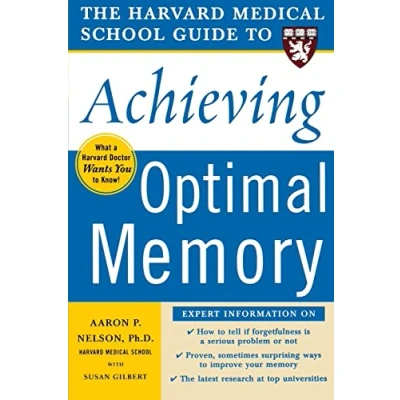 Abbildung von Harvard Medical School Guide to Achieving Optimal Memory (Harvard Guides)