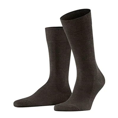 Abbildung von Falke Family Everyday Casual Socken, Herren, Größe: 47 50, Dark brown