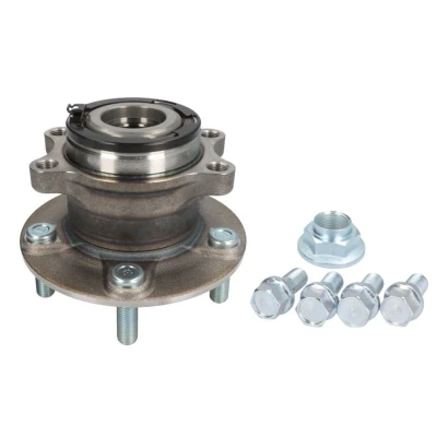 Abbildung von SNR R173.71 Radlagersatz mit integriertem magnetischen Sensorring 140 MITSUBISHI: ASX SUV, OUTLANDER 3, CITROËN: C4 Aircross