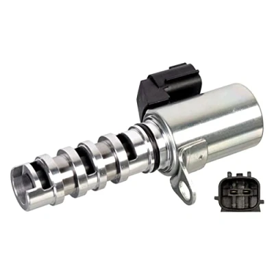 Abbildung von FEBI BILSTEIN 175436 Steuerventil, Nockenwellenverstellung NISSAN: Almera 2 Limousine, MICRA 3, Tino