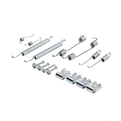 Abbildung von DELPHI LY1407 Zubehörsatz, Bremsbacken LAND ROVER: Freelander 2 SUV, I SUV Cabrio,