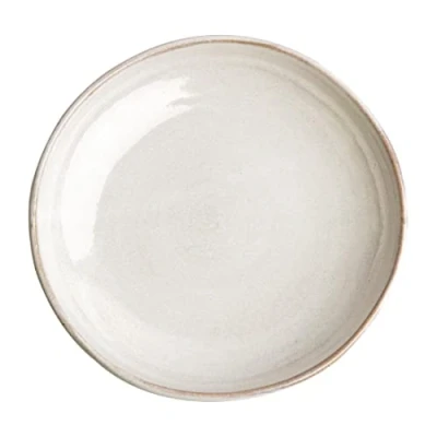 Abbildung von Olympia FA334 Canvas Schale mit Hohem Rand, Weiß, 23cm, 6 Stück