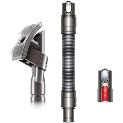 Abbildung von DYSTROY DYSON Haustierpflege Zubehör Set 972205 01 Steckernetzteil (für V15 Detect, V12 Detect Slim, Outsize, V11, Cycl. V10, V8, V7)