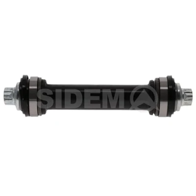 Abbildung von SIDEM 49479 KIT Reparatursatz, Radaufhängung Hinterachse MERCEDES BENZ: A Klasse
