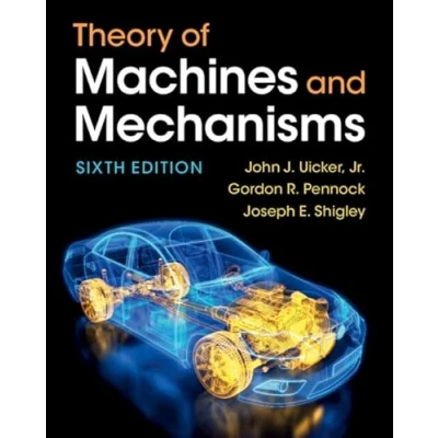 Abbildung von Theory of Machines and Mechanisms