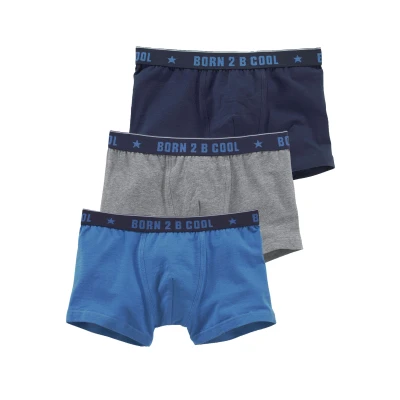 Abbildung von Herren AUTHENTIC UNDERWEAR Boxer (3 Stück)