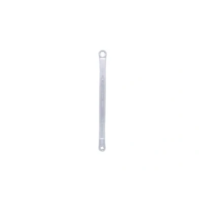 Abbildung von KS TOOLS 911.0363 Doppel Ringschlüssel 175 E10xE12 Chrom Vanadium Stahl