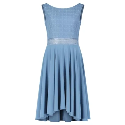 Abbildung von Vera Mont Freizeitkleid, Damen, Größe: 42, Hushed blue