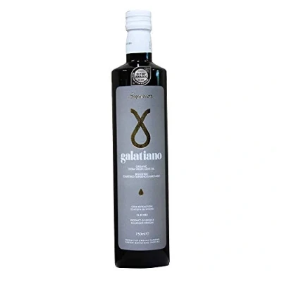 Abbildung von Galatiano Superior Bio Extra Natives Olivenöl Kalt extrahiert, 750 ml