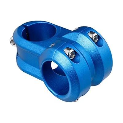 Abbildung von Spank Unisex Erwachsene Spoon 2 40mm Fahrrad Stiele und Teile, blau