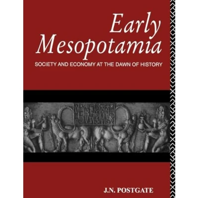 Abbildung von Early Mesopotamia: Society and Economy at the Dawn of History