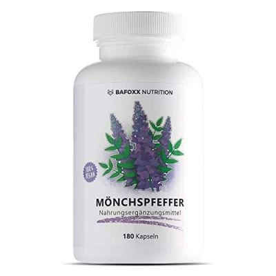 Abbildung von Bafoxx Nutrition Mönchspfeffer
