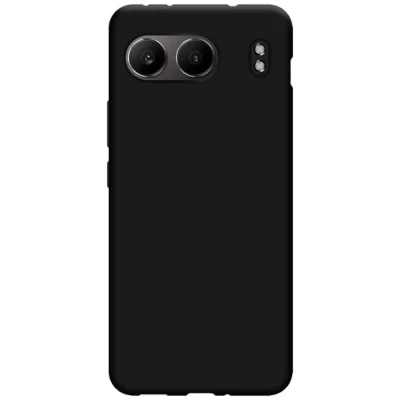 Abbildung von Just in Case TPU Back Cover Schwarz OnePlus Nord 4