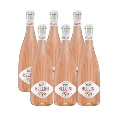 Abbildung von Feinkost Käfer Bellini Pfirsich Süß (6 x 0.75 l)