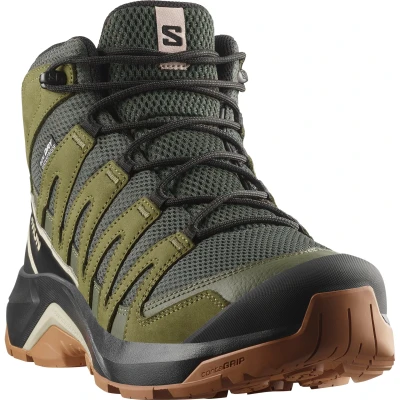 Abbildung von Salomon X ADVENTURE RECON MID GTX Wanderschuh wasserdicht