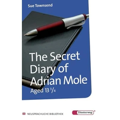 Abbildung von Diesterwegs Neusprachliche Bibliothek Englische Abteilung: The Secret Diary of Adrian Mole aged 13 3/4: Textbook (Neusprachliche Übergangsstufe)