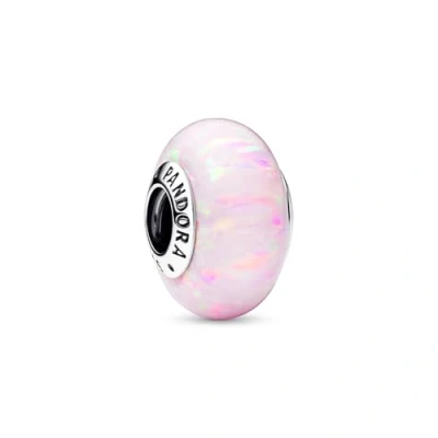 Abbildung von Pandora Opalescent Charm, Damen, Größe: One Size, Pink