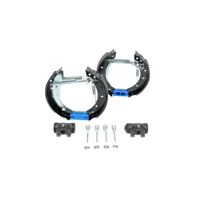 Abbildung von ATE Original TopKit 03.0520 7120.3 Bremsensatz, Trommelbremse mit Radbremszylinder, Zubehör RENAULT: LAGUNA 1
