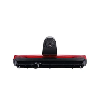 Abbildung von 1280*720 Pixel 1000TV Linien HD Objektiv Bremslicht Rückfahrkamera Transporter Wasserdicht Super Weitwinkel für Ford Transit Connect 2014 2017 van 3 dritte Business MPV SUV Bus