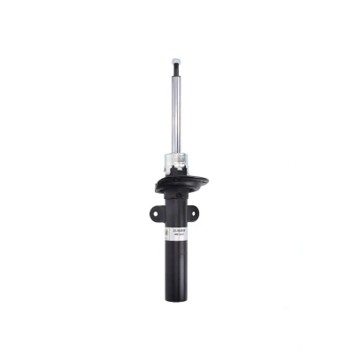 Abbildung von BILSTEIN B4 OE Replacement 22 053619 Stoßdämpfer Vorderachse Gasdruck Zweirohr Federbein unten Platte, oben Stift JAGUAR: X Type Limousine