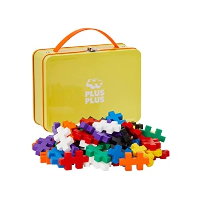 Abbildung von Plus BIG Metal Suitcase Basic 70 Teile