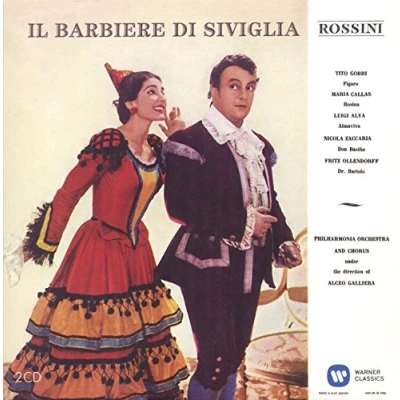 Abbildung von Il Barbiere di Siviglia (Remastered 2014)