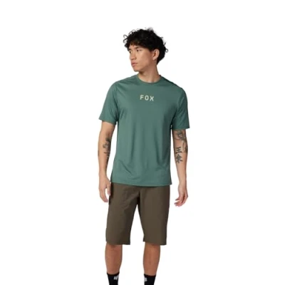 Abbildung von Fox Racing Men&#039;s Koszulka ROWEROWA Ranger Moth Hunter Green M T Shirt,