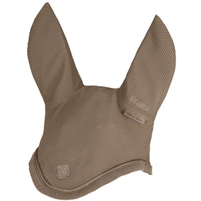 Abbildung von Eskadron Fliegenhaube Dynair Mesh Sport Platinum &#039;25 Smoky Taupe Pony Agradi.deVerkauft von Agradi
