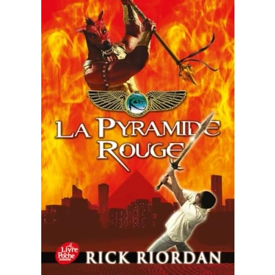 Abbildung von Kane Chronicles Tome 1 La pyramide rouge
