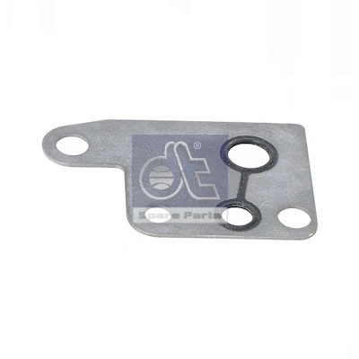 Abbildung von DT Spare Parts 13.35300 Dichtung, Unterdruckpumpe FORD: Transit Mk6 Pritsche/Fahrgestell, Kastenwagen, Mk5 Pritsche/Fahrgestell