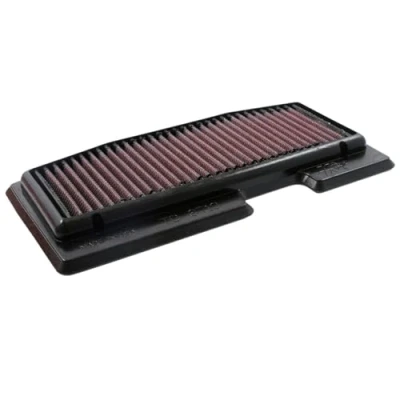 Abbildung von K&amp;N TB 6713 Motorrad Tauschluftfilter, Rot