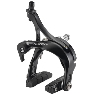 Abbildung von Bremsensatz Bremssattel Race Tektro R540 Mit Bremsbeläge Schwarz