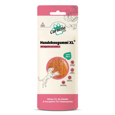 Abbildung von Carnello Hundesnack Hundekaugummi XL