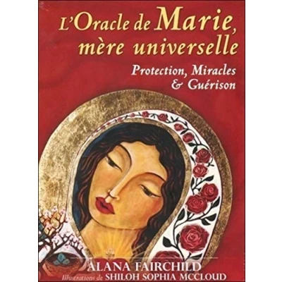 Abbildung von L&#039;Oracle de Marie, mère universelle: Avec 44 cartes et 1 livret explicatif