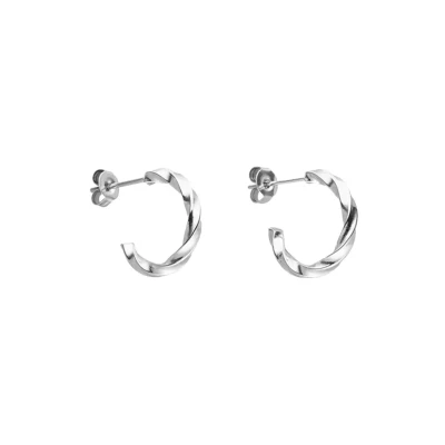 Abbildung von Purelei Kelani Ohrringe silvercoloured, Damen, Größe: One Size, Silver coloured