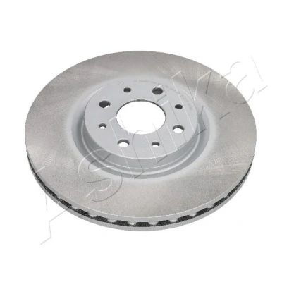 Abbildung von ASHIKA 60 00 0221C Bremsscheibe Vorderachse 281 26 4 Belüftet lackiert FIAT: BRAVO 2, Stilo Schrägheck, Multi Wagon, ALFA ROMEO: MiTo