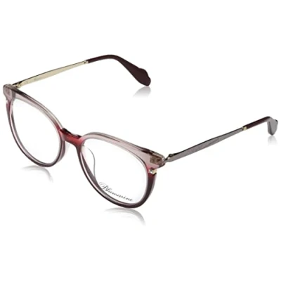 Abbildung von Blumarine Unisex VBM170S Sunglasses, 0AQ8, 52