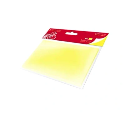 Abbildung von Pigna, Mister Memo Haftnotizblöcke, Farbe Gelb, 100 Blatt, Format 7,6x127 cm, 1