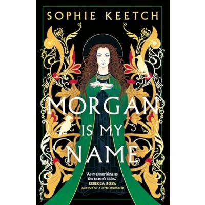 Abbildung von Morgan Is My Name: A Sunday Times Best Historical Fiction pick for 2023