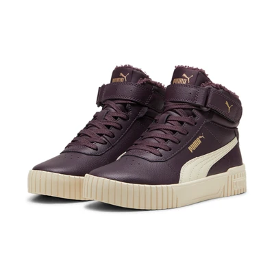 Abbildung von PUMA CARINA 2.0 MID WTR JR Sneaker mit Klettverschluss für Jugendliche